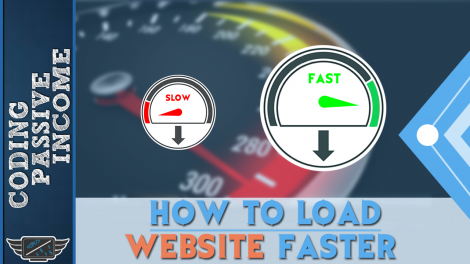 SenaidBacinovic | How To Load Website Faster